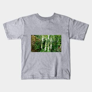 White Bells Kids T-Shirt